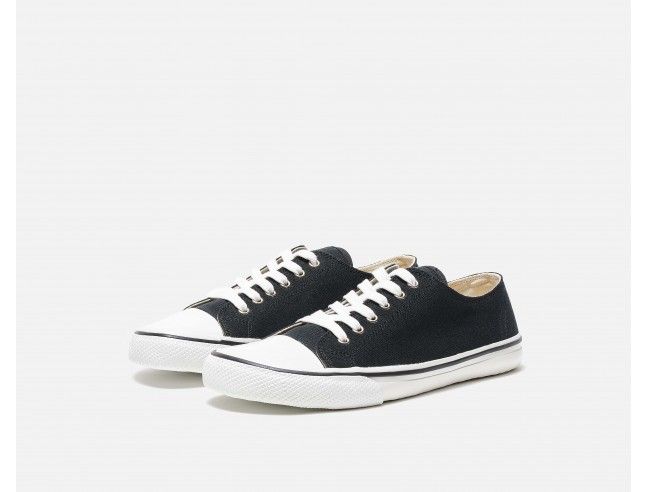 Deportiva Bohempia HERLIK Black-White