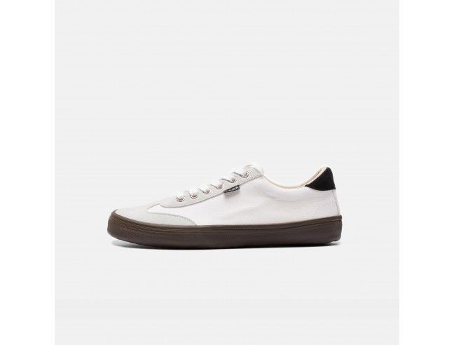 Deportiva Bohempia FELIX White-Black Gum