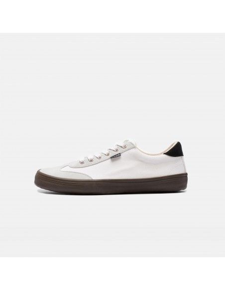 Deportiva Bohempia FELIX White-Black Gum