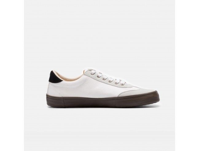 Deportiva Bohempia FELIX White-Black Gum