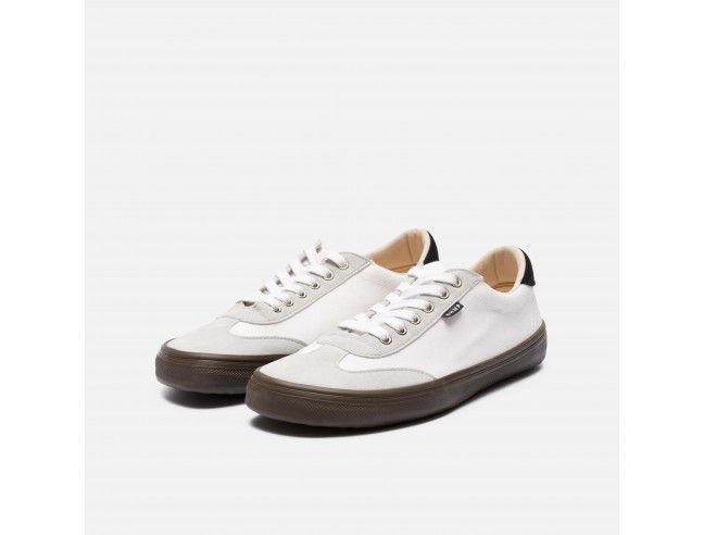 Deportiva Bohempia FELIX White-Black Gum