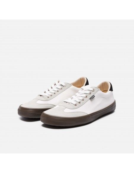 Deportiva Bohempia FELIX White-Black Gum