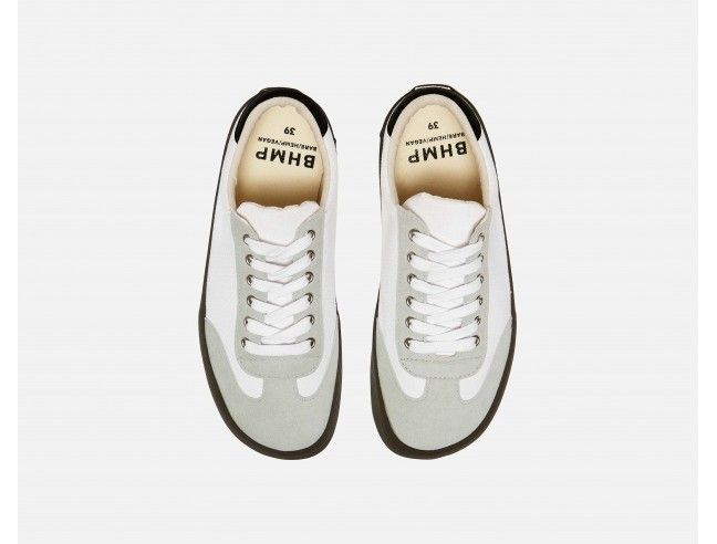 Deportiva Bohempia FELIX White-Black Gum