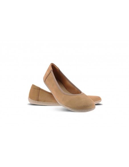 Bailarina Barefoot Ballet Flats Be Lenka - Sophie - Toffee