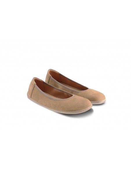 Bailarina Barefoot Ballet Flats Be Lenka - Sophie - Toffee