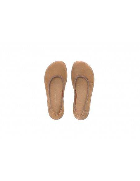 Bailarina Barefoot Ballet Flats Be Lenka - Sophie - Toffee