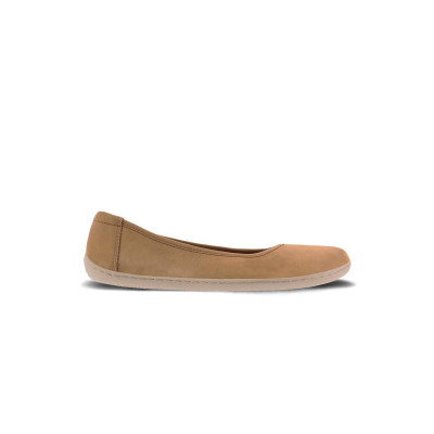 Bailarina Barefoot Ballet Flats Be Lenka - Sophie - Toffee
