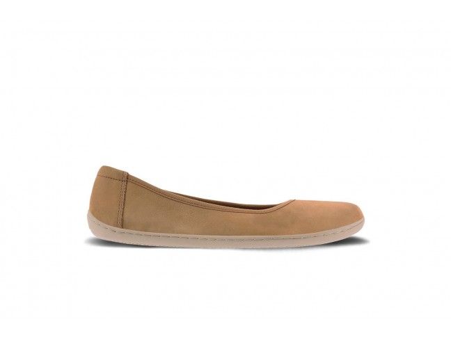 Bailarina Barefoot Ballet Flats Be Lenka - Sophie - Toffee