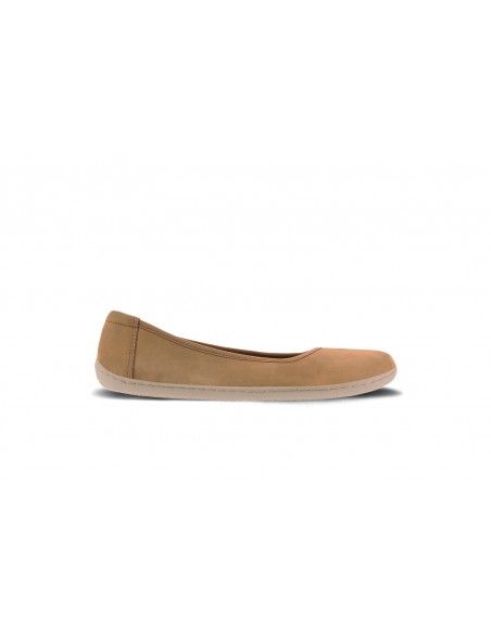 Bailarina Barefoot Ballet Flats Be Lenka - Sophie - Toffee
