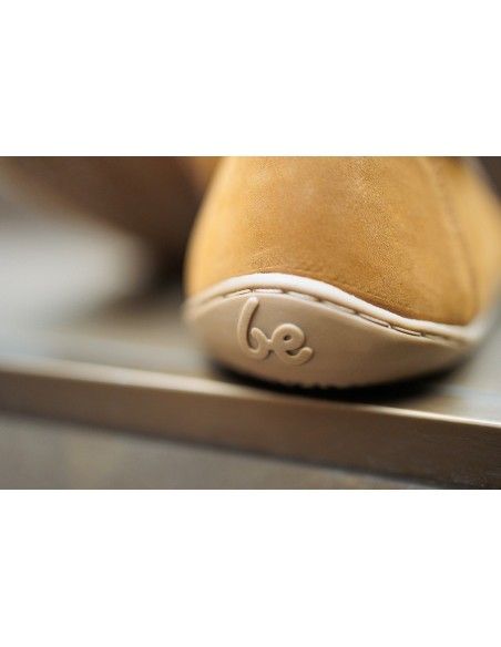 Bailarina Barefoot Ballet Flats Be Lenka - Sophie - Toffee
