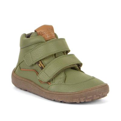Botín Barefoot Froddo Autum TEX Leather G3110255-5 Olive