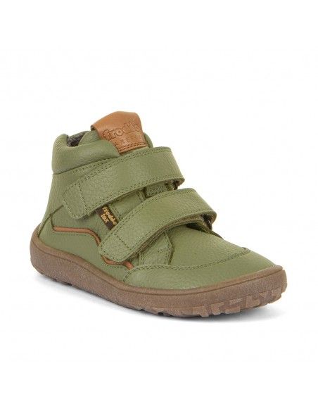 Botín Barefoot Froddo Autum TEX Leather G3110255-5 Olive