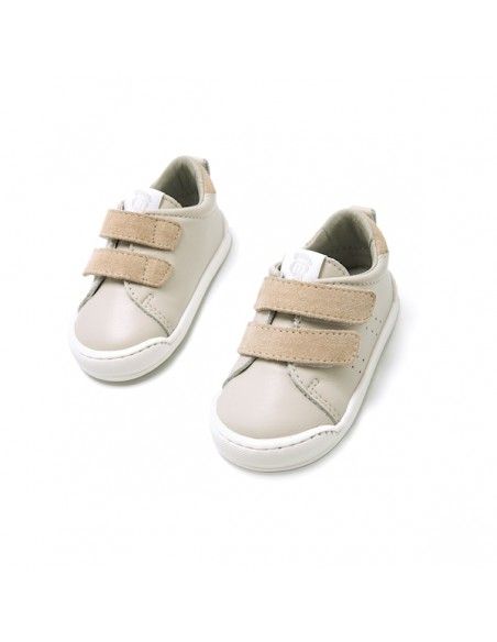 Deportiva Free Crudo Barefoot Mustang