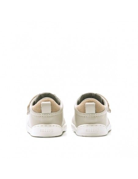 Deportiva Free Crudo Barefoot Mustang