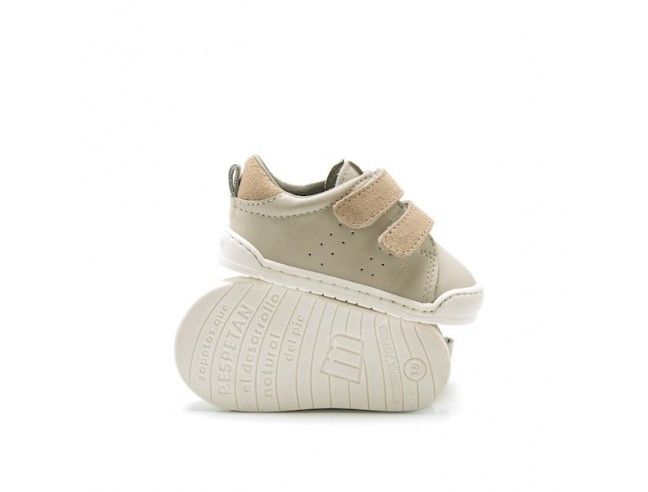 Deportiva Free Crudo Barefoot Mustang
