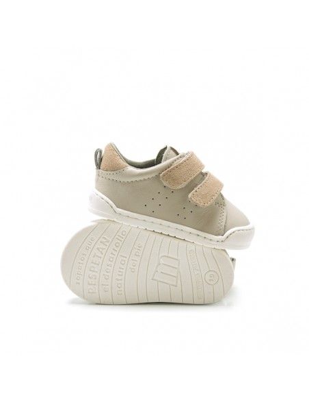 Deportiva Free Crudo Barefoot Mustang