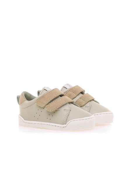Deportiva Free Crudo Barefoot Mustang