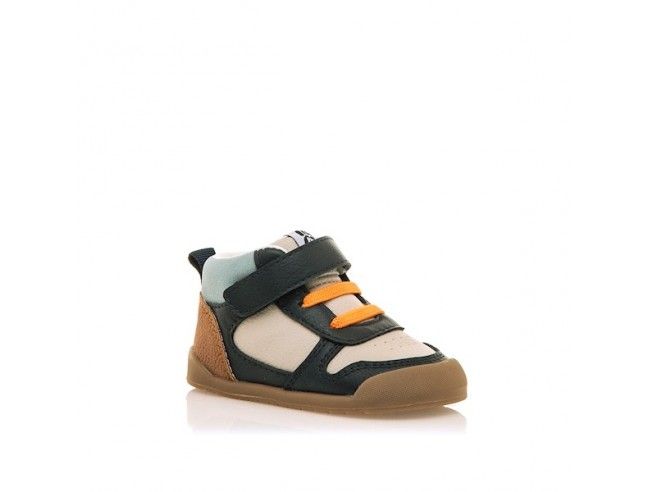 Deportiva Free Usain Marino Barefoot Mustang