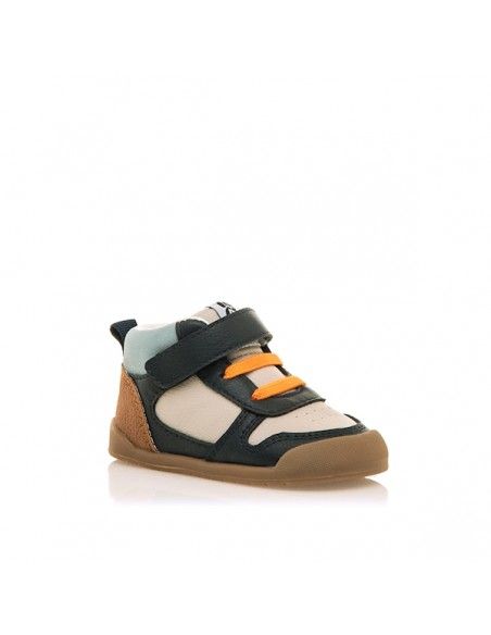 Deportiva Free Usain Marino Barefoot Mustang