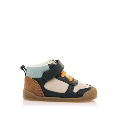 Deportiva Free Usain Marino Barefoot Mustang