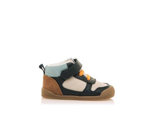 Deportiva Free Usain Marino Barefoot Mustang