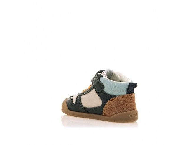 Deportiva Free Usain Marino Barefoot Mustang