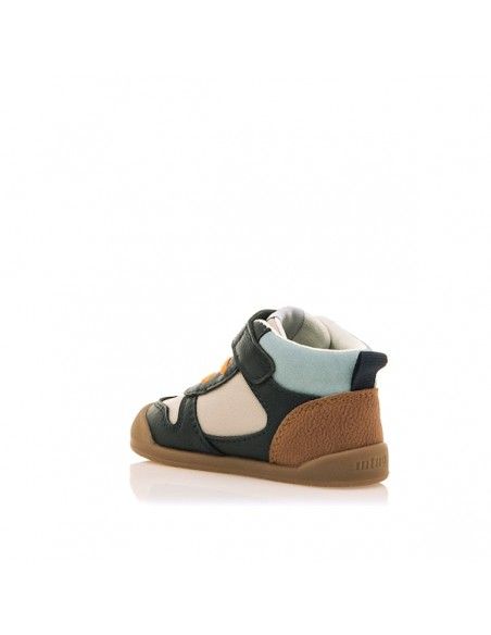 Deportiva Free Usain Marino Barefoot Mustang