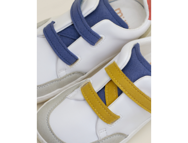 Deportiva Muris TERRENOVA MINI Multicolor Denim