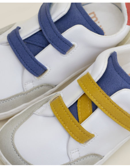 Deportiva Muris TERRENOVA MINI Multicolor Denim