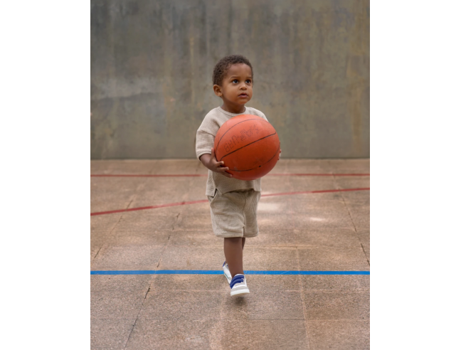 Deportiva Muris Petra Mini Denim