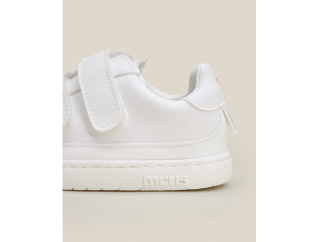 Deportiva Muris Petra Mini Blanco