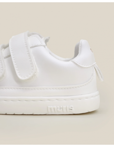 Deportiva Muris Petra Mini Blanco