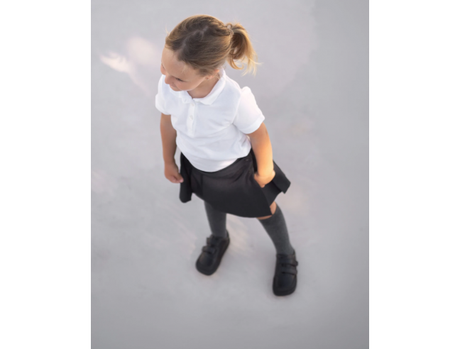 Deportiva Muris Petra Mini Negro