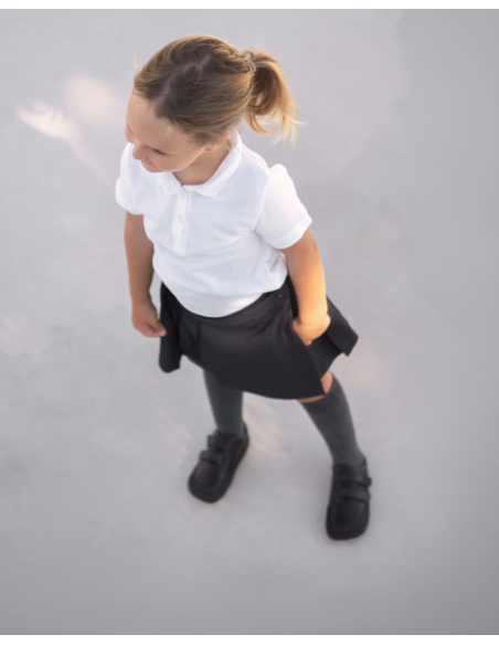 Deportiva Muris Petra Mini Negro
