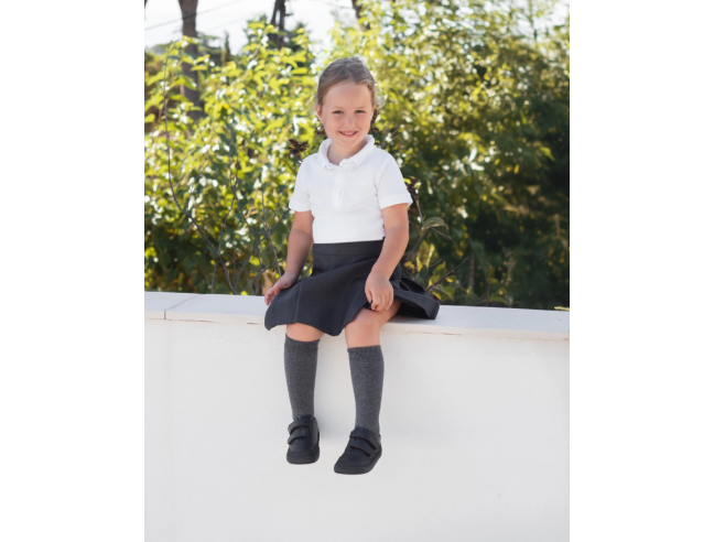 Deportiva Muris Petra Mini Negro