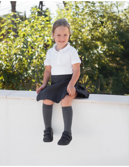 Deportiva Muris Petra Mini Negro