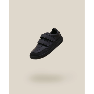 Deportiva Muris Petra Mini Negro AW24-25