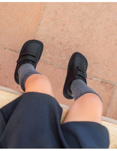 Deportiva Muris Petra Mini Negro