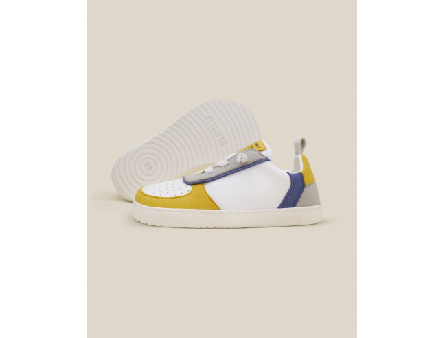 Deportiva Muris Nuuk Junior Sunflower Yellow
