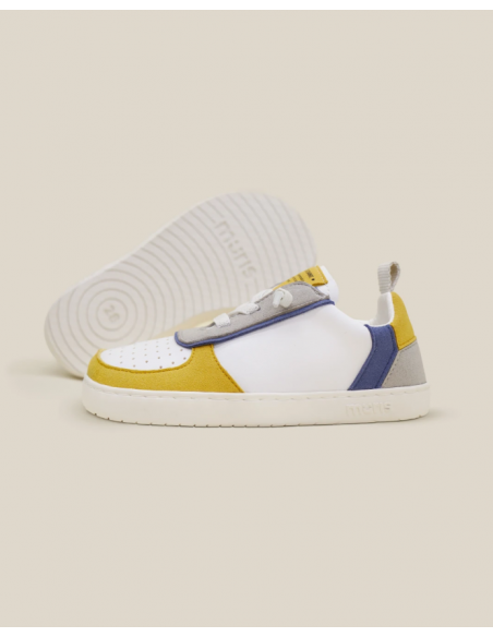Deportiva Muris Nuuk Junior Sunflower Yellow