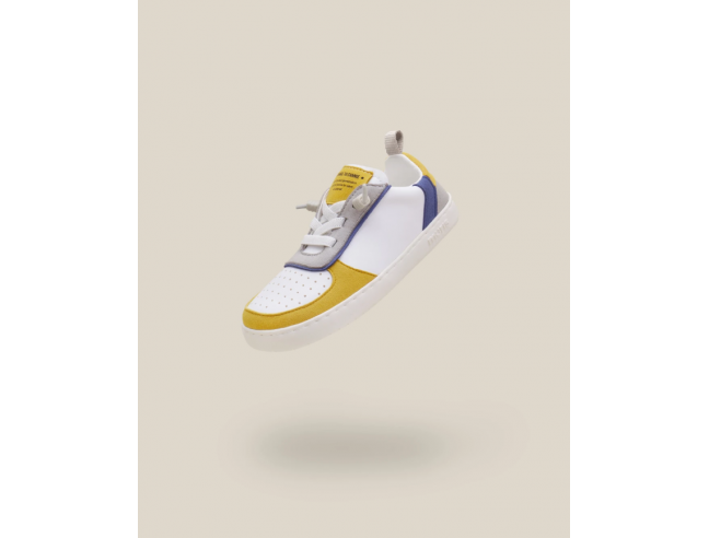Deportiva Muris Nuuk Junior Sunflower Yellow