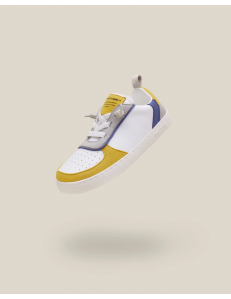 Deportiva Muris Nuuk Junior Sunflower Yellow