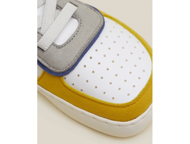 Deportiva Muris Nuuk Junior Sunflower Yellow