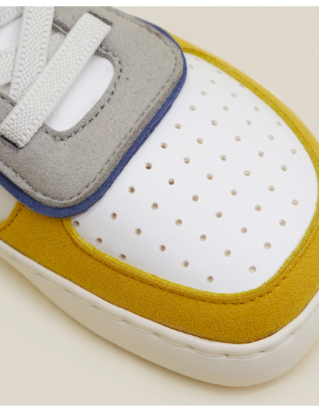Deportiva Muris Nuuk Junior Sunflower Yellow