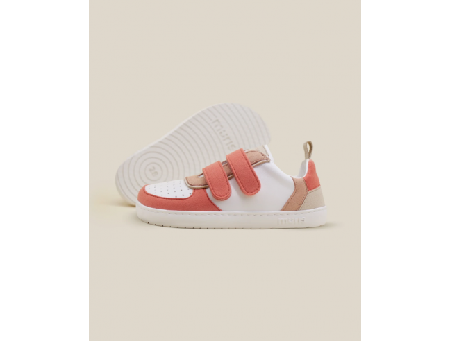 Deportiva Muris Petra Junior Coral Pink