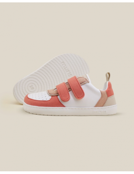 Deportiva Muris Petra Junior Coral Pink