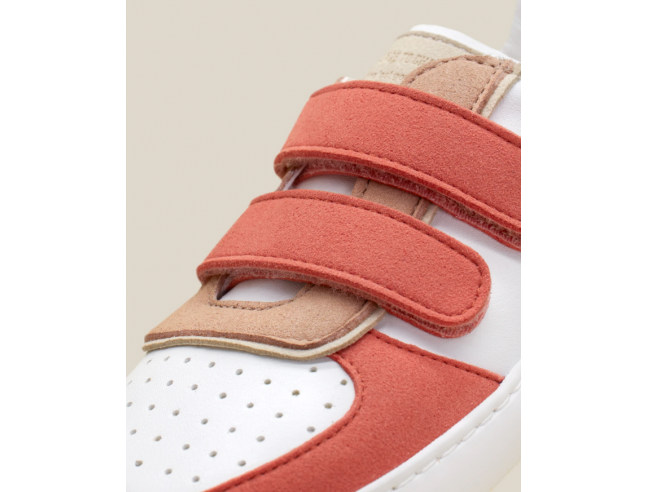 Deportiva Muris Petra Junior Coral Pink