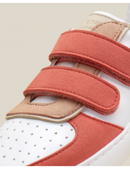 Deportiva Muris Petra Junior Coral Pink