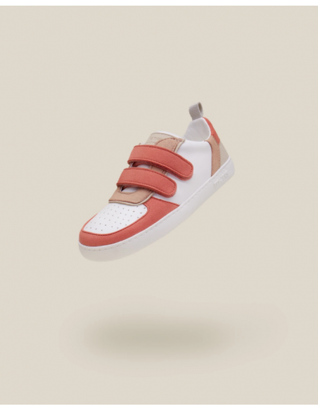 Deportiva Muris Petra Junior Coral Pink