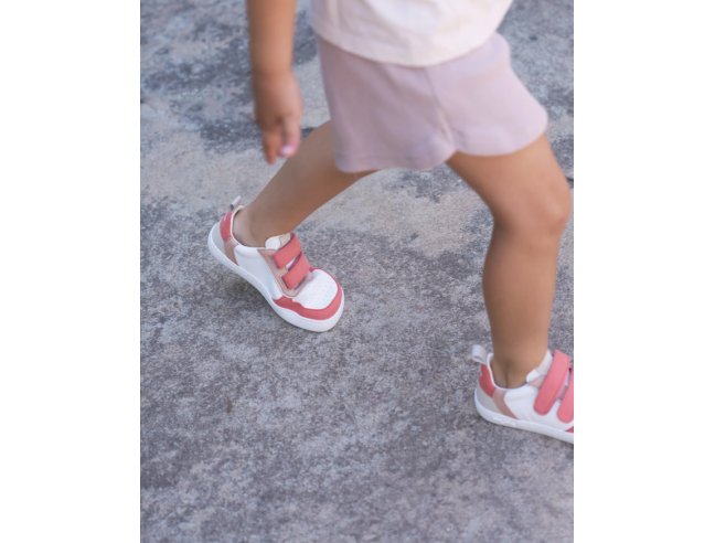 Deportiva Muris Petra Junior Coral Pink